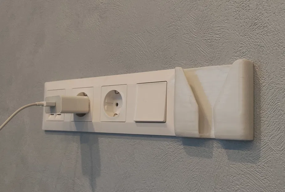 Kệ Điện Thoại Treo Tường Thông Minh - Image 2