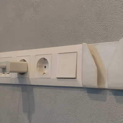 Kệ Điện Thoại Treo Tường Thông Minh