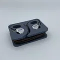 Hộp quấn dây tai nghe IEM CCA-C12 (Wrap Case) - Thumbnail 1