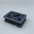 Hộp quấn dây tai nghe IEM CCA-C12 (Wrap Case) - Thumbnail 2
