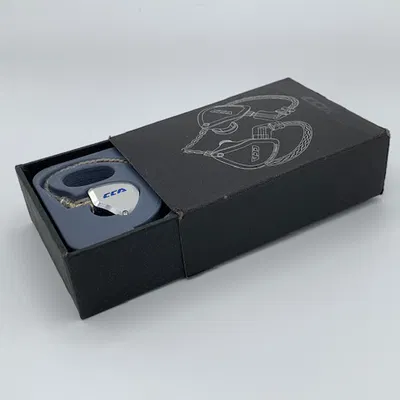 Hộp quấn dây tai nghe IEM CCA-C12 (Wrap Case)