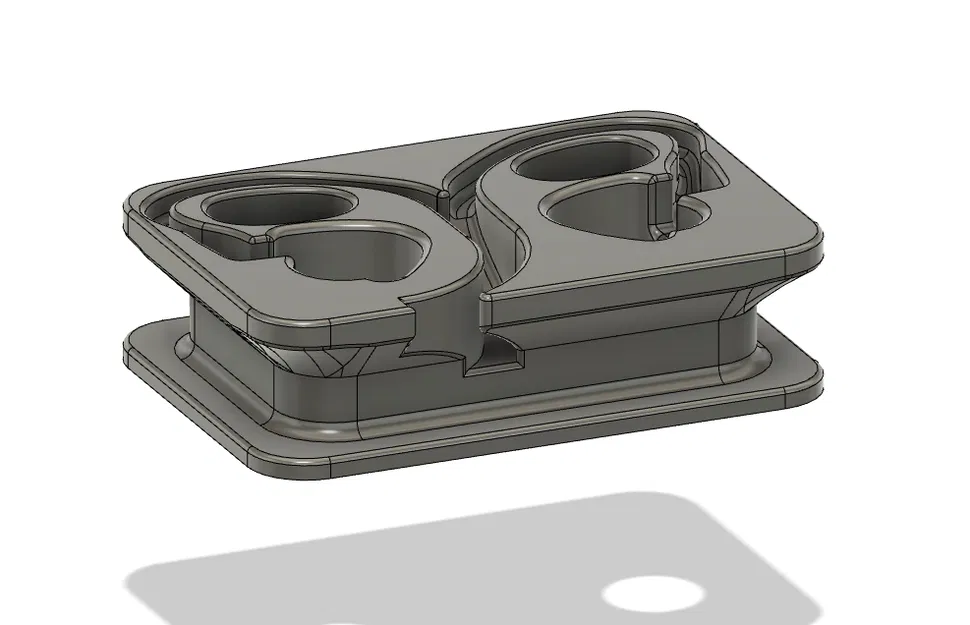 Hộp quấn dây tai nghe IEM CCA-C12 (Wrap Case) - Image 4
