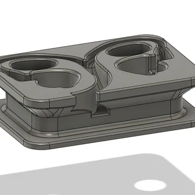 Hộp quấn dây tai nghe IEM CCA-C12 (Wrap Case)