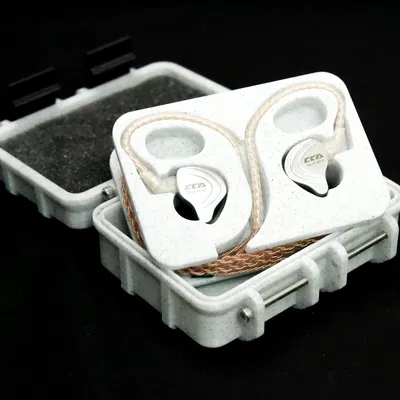 Hộp Đựng Tai Nghe IEM Cá Nhân Hóa Chống Sốc