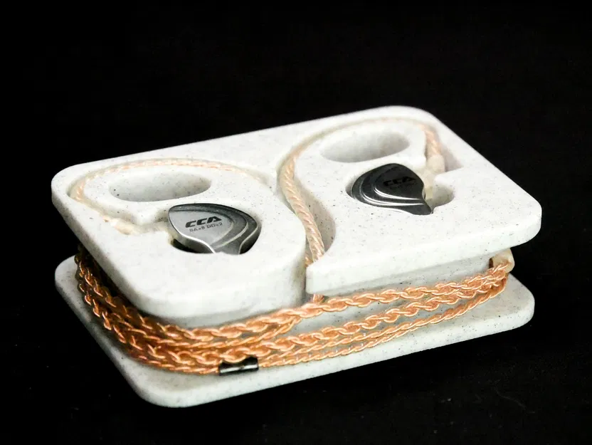 Hộp Đựng Tai Nghe IEM Cá Nhân Hóa Chống Sốc - Image 2