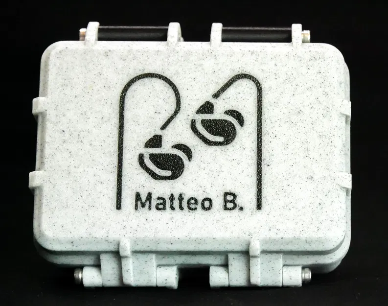 Hộp Đựng Tai Nghe IEM Cá Nhân Hóa Chống Sốc - Image 3