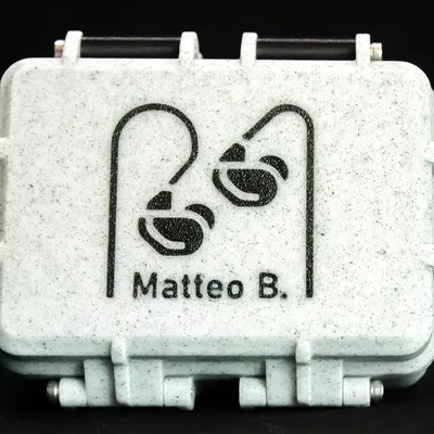 Hộp Đựng Tai Nghe IEM Cá Nhân Hóa Chống Sốc