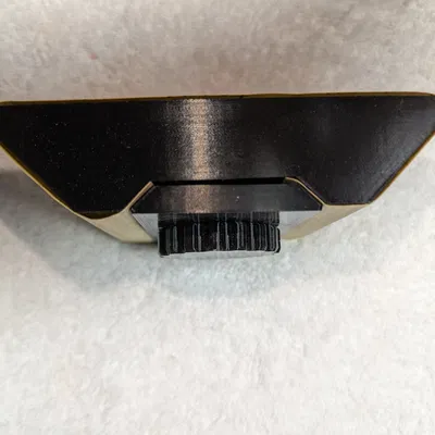 Khối Chà Nhám (Sanding Block) In 3D