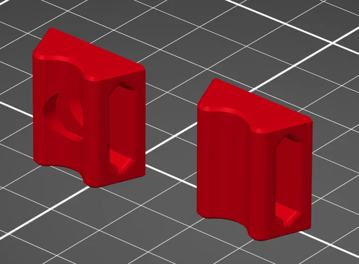 Giá đỡ dây Velcro/Zip Tie (Cable Tie) gắn bằng vít hoặc keo - Image 1