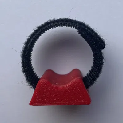 Giá đỡ dây Velcro/Zip Tie (Cable Tie) gắn bằng vít hoặc keo