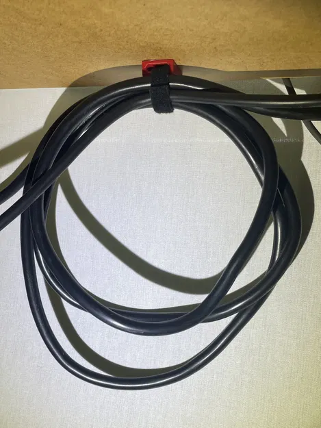 Giá đỡ dây Velcro/Zip Tie (Cable Tie) gắn bằng vít hoặc keo - Image 3