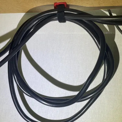 Giá đỡ dây Velcro/Zip Tie (Cable Tie) gắn bằng vít hoặc keo