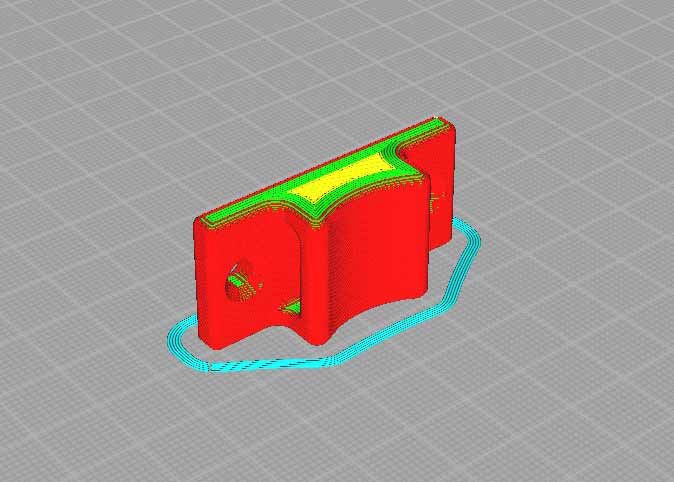 Bộ Kẹp Dây Cáp và Dây Velcro In 3D Tiện Lợi - Image 4