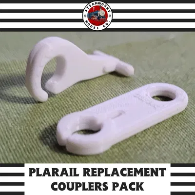 Bộ Coupler Thay Thế Cho Plarail (Plarail Replacement Coupler Pack)