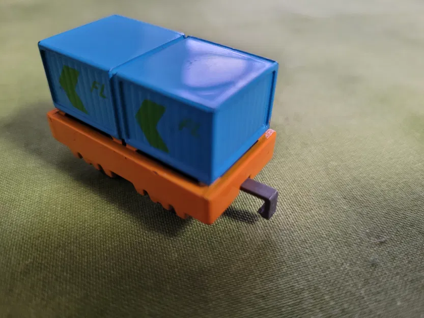 Bộ Coupler Thay Thế Cho Plarail (Plarail Replacement Coupler Pack) - Image 2