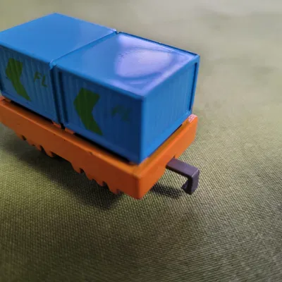 Bộ Coupler Thay Thế Cho Plarail (Plarail Replacement Coupler Pack)