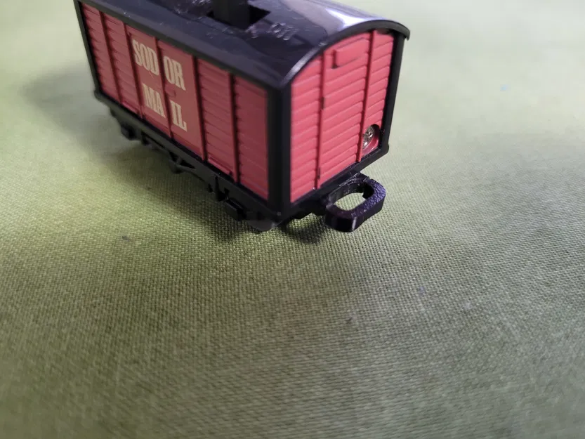 Bộ Coupler Thay Thế Cho Plarail (Plarail Replacement Coupler Pack) - Image 3