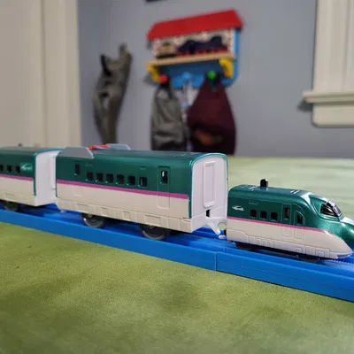 Bộ Track Dual Gauge cho Plarail & Capsule Plarail (Plarail Capsule Plarail Dual Gauge Track Pack)