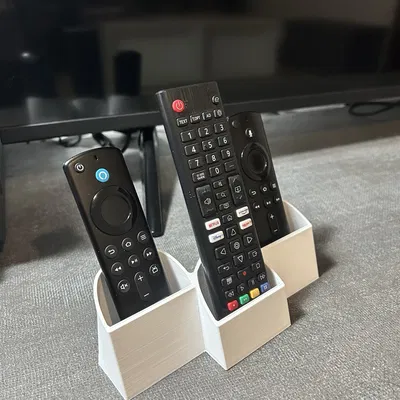 Giá Đỡ Remote Đa Năng - Sắp Xếp Gọn Gàng