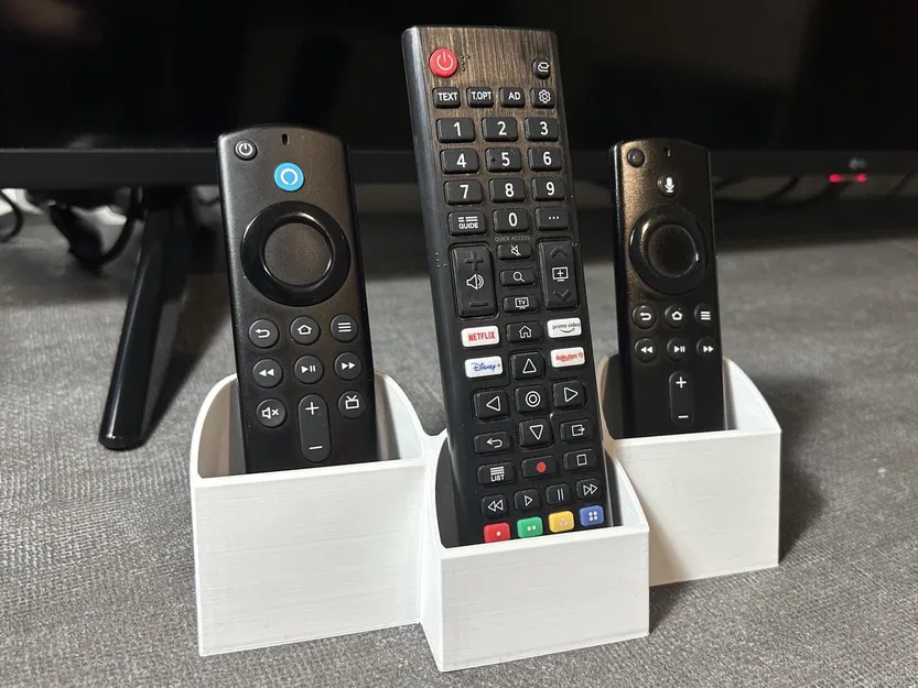 Giá Đỡ Remote Đa Năng - Sắp Xếp Gọn Gàng - Image 2