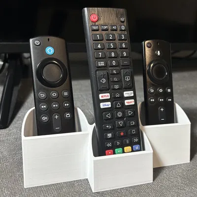 Giá Đỡ Remote Đa Năng - Sắp Xếp Gọn Gàng