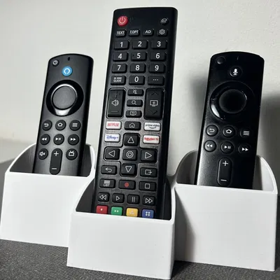 Giá Đỡ Remote Đa Năng - Sắp Xếp Gọn Gàng