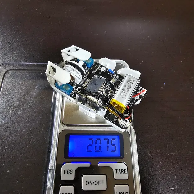 Vỏ chuột Fingertip Keychron M4 20g - Image 2