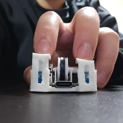 Vỏ chuột Fingertip Keychron M4 20g