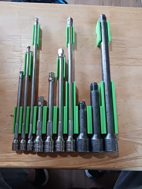 Giá/khay sắp xếp universal cho extension (Universal extension holder/organizer) - Image 1