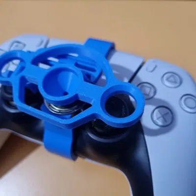 Vô lăng PS5 (Ps5 Steering Wheels)