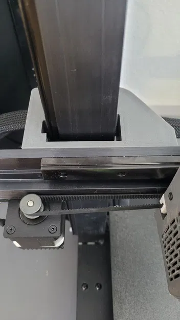 Chuyển đổi linear rail MGN12H trục Z cho Artillery X4 Pro - X4 Plus - Image 6