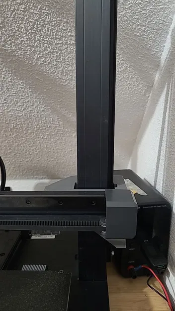 Chuyển đổi linear rail MGN12H trục Z cho Artillery X4 Pro - X4 Plus - Image 11