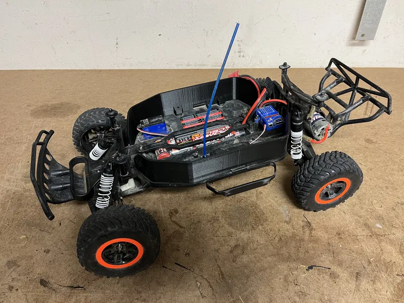 Chắn Bùn 3D Cho Xe Traxxas Slash - Tối Ưu In Ấn - Image 1