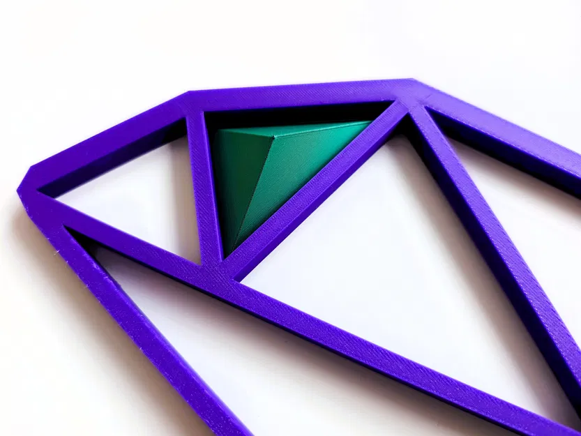 Trang trí treo tường hình trái tim (Heart wall art decoration) - Image 12