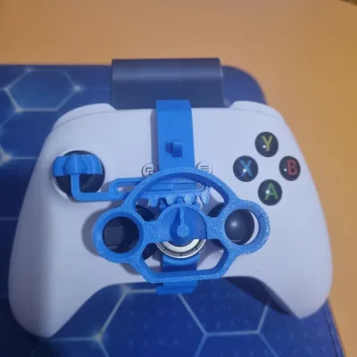 Vô lăng Xbox (Xbox Steering Wheel)