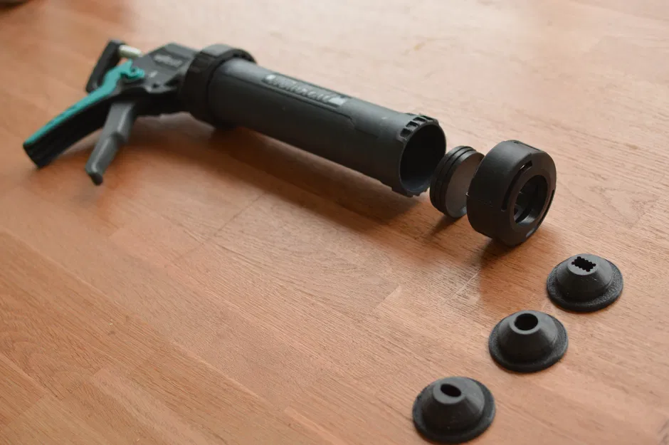 Bộ ép đất sét (Clay Extruder) - Image 3