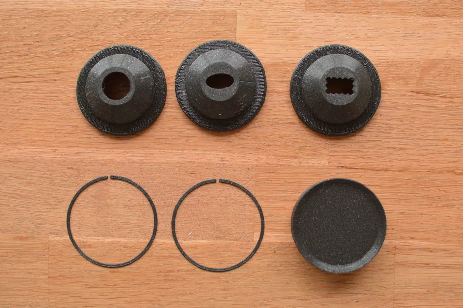 Bộ ép đất sét (Clay Extruder) - Image 4