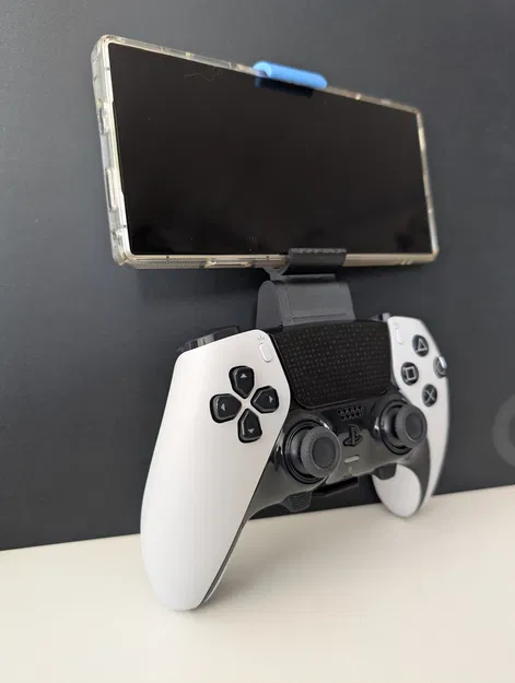 Giá đỡ điện thoại cho tay cầm Playstation 5 Dualsense Edge - Image 1
