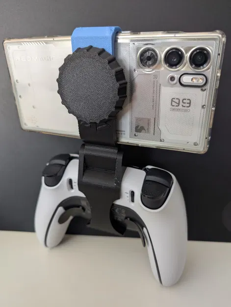 Giá đỡ điện thoại cho tay cầm Playstation 5 Dualsense Edge - Image 5