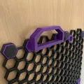 Kệ giữ build plate HSW (Honeycomb Storage Wall) - Thumbnail 6