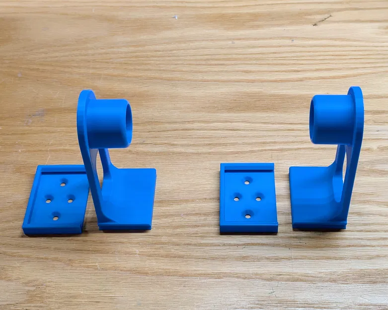 Giá Treo Cuộn Giấy Lau (Paper Towel Holder) - Image 1