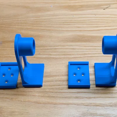 Giá Treo Cuộn Giấy Lau (Paper Towel Holder)