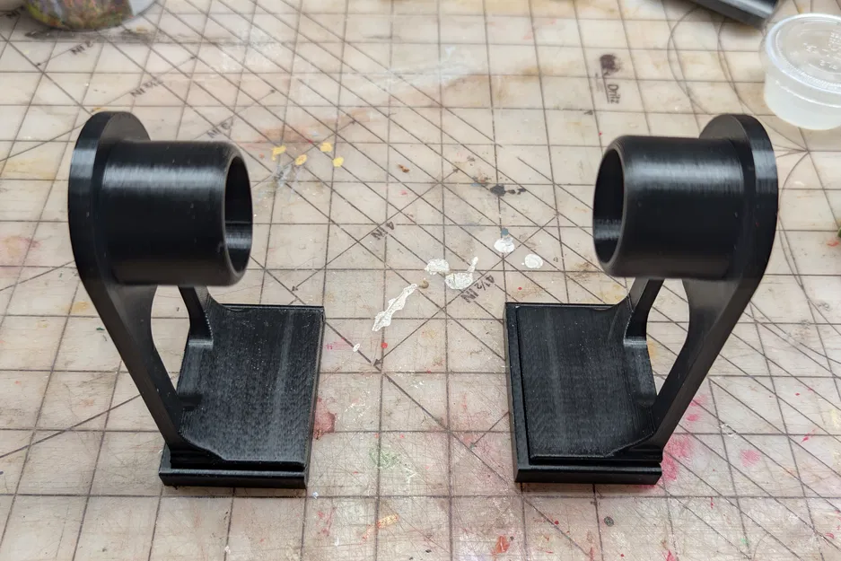 Giá Treo Cuộn Giấy Lau (Paper Towel Holder) - Image 2