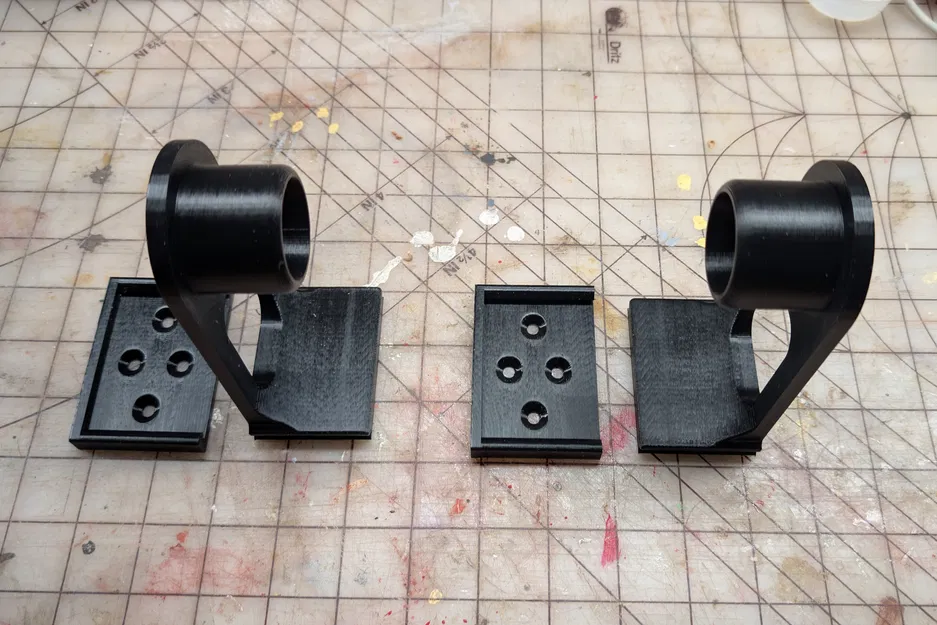 Giá Treo Cuộn Giấy Lau (Paper Towel Holder) - Image 3