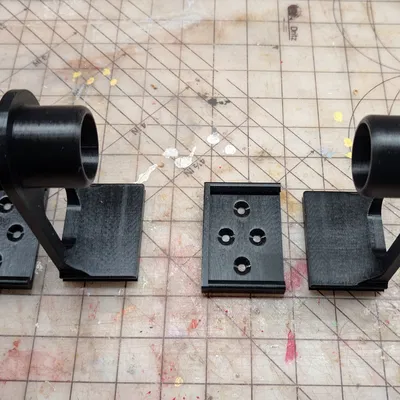 Giá Treo Cuộn Giấy Lau (Paper Towel Holder)