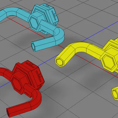 Kệ Giữ Kìm HSW Đa Năng – Giải Pháp Sắp Xếp Dụng Cụ Thông Minh