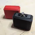 Hộp đựng nhẫn xoay (print in place) - Thumbnail 1