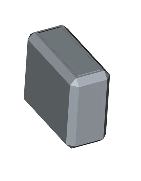 Hộp đựng nhẫn xoay (print in place) - Image 9