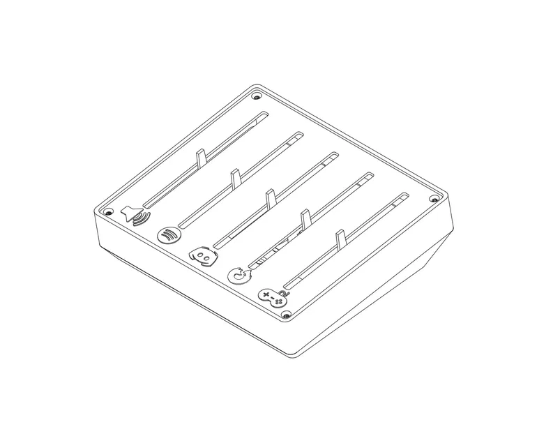 deej - Bộ trộn âm lượng vật lý (Physical Volume Mixer) - Image 2