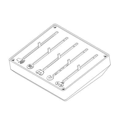 deej - Bộ trộn âm lượng vật lý (Physical Volume Mixer)